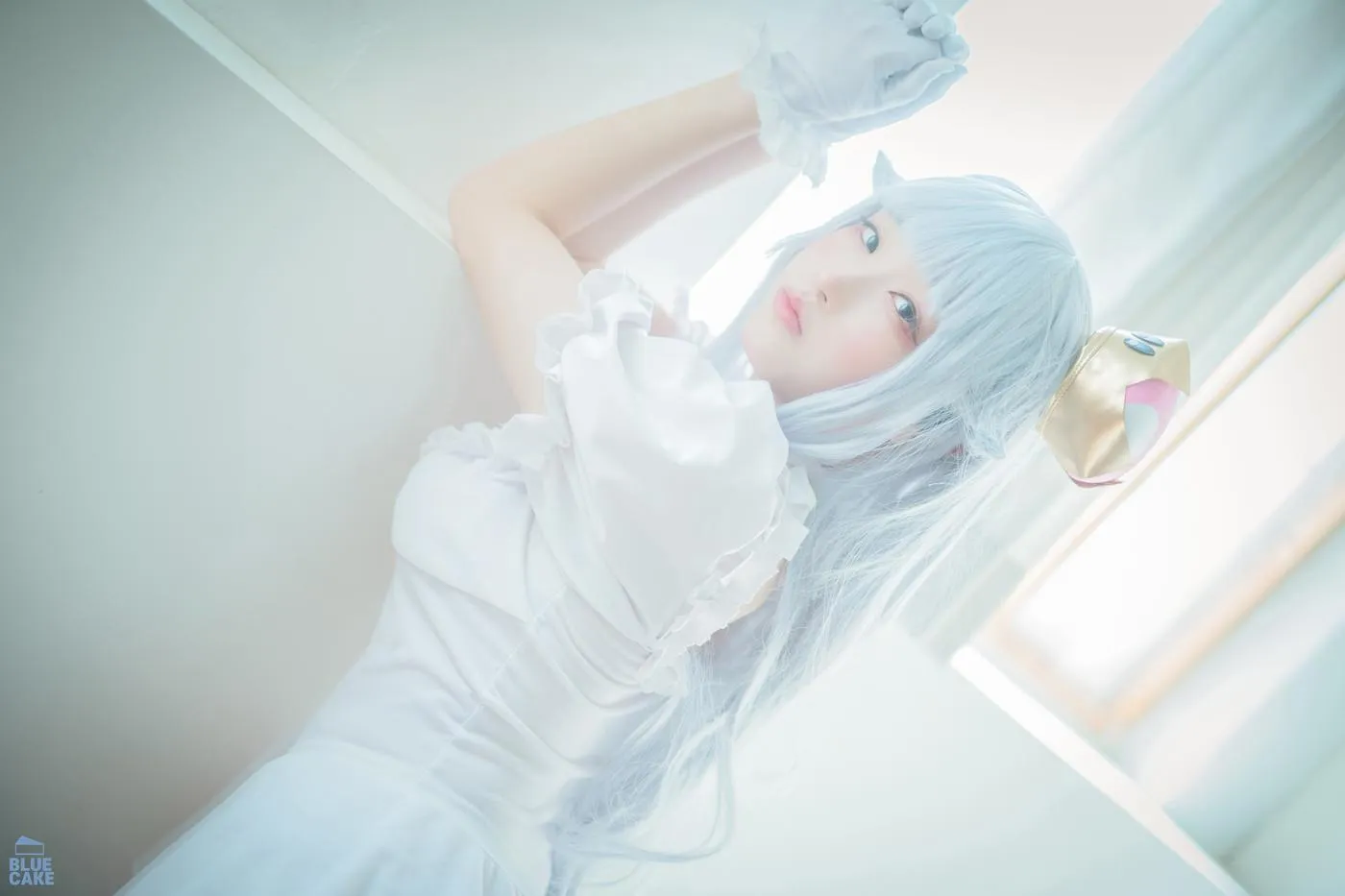 Bambi밤비 – NO.97 [BLUECAKE] Sticky Boosette Full[23] [51P]插图1